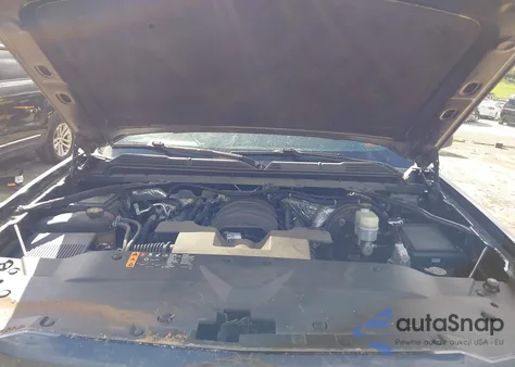 2018 Chevrolet Silverado 1500 2Lz from USA, damaged, VIN 3GCUKSEC9JG274627